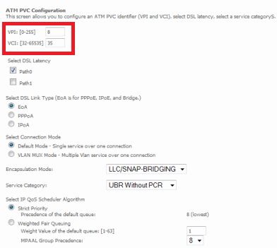 Настройка роутера QDSL-1040WU под Ростелеком Настройка роутера QDSL-1040WU под Ростелеком