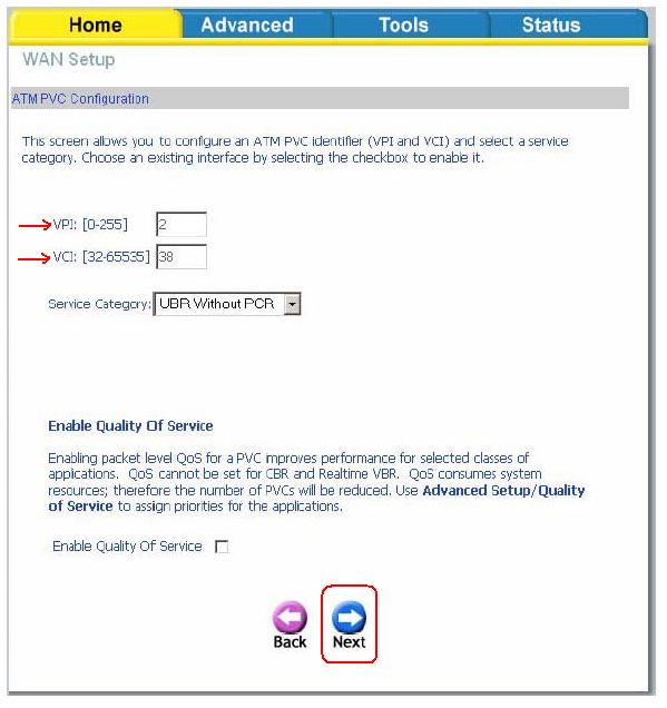 Настройка роутера D-Link DSL-2500U под Ростелеком Настройка роутера D-Link DSL-2500U под Ростелеком