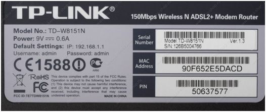 Информация