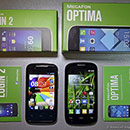 Смартфон MegaFon Optima за 1 р