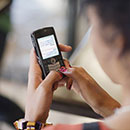 Как настроить смс на МТС