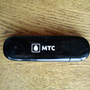 Как подключить МТС модем