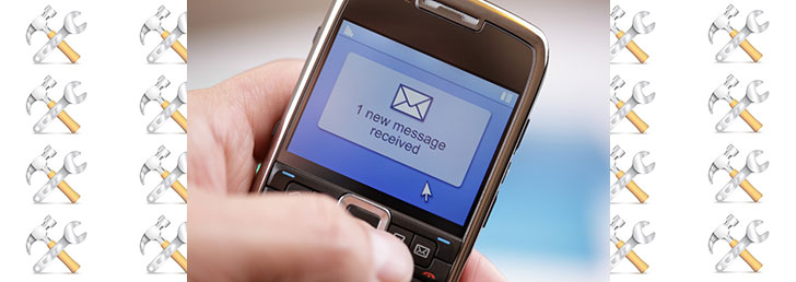 Как восстановить удалённые смс Как восстановить удалённые смс