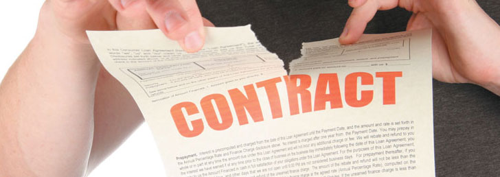 Как расторгнуть договор с МТС