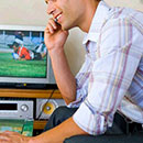 Как отправить дозвон с МТС