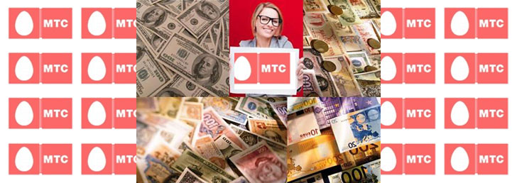 Как взять кредит на МТС