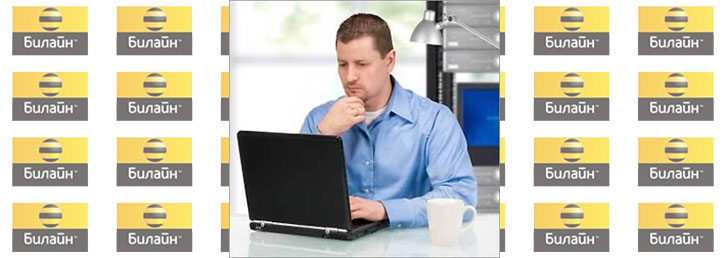 Как проверить трафик на Билайне