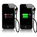 Как зарядить телефон без зарядки