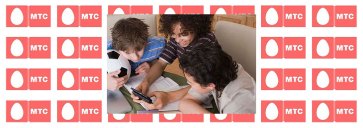 Как оплатить МТС с телефона