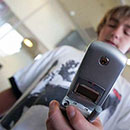 Как кинуть маяк с МТС