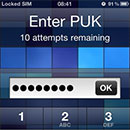 Как узнать пак код МТС