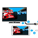 Как телефон подключить к телевизору