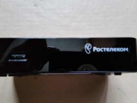 IPTV RT STB HD Standart: ТВ приставка для телевидения Ростелекома