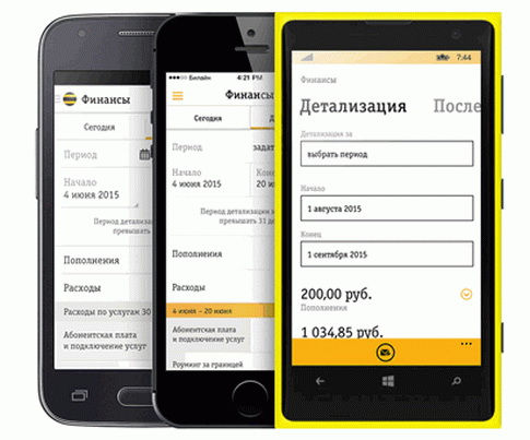 Как зайти в личный кабинет Мой Билайн и что в нем можно делать