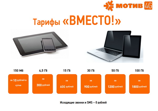 Как абонент может узнать свой тариф на Мотиве