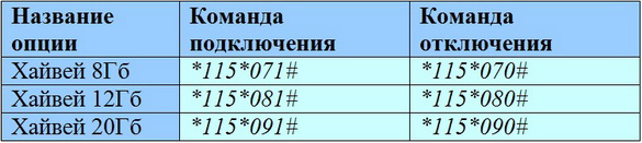 Актуальные интернет-тарифы Билайн для USB-модема