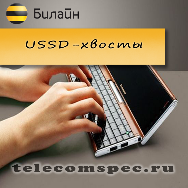 Список USSD-команд оператора Билайн.