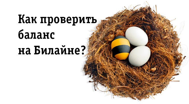 Как проверить свой баланс и баланс другого абонента Билайн Как проверить свой баланс и баланс другого абонента Билайн