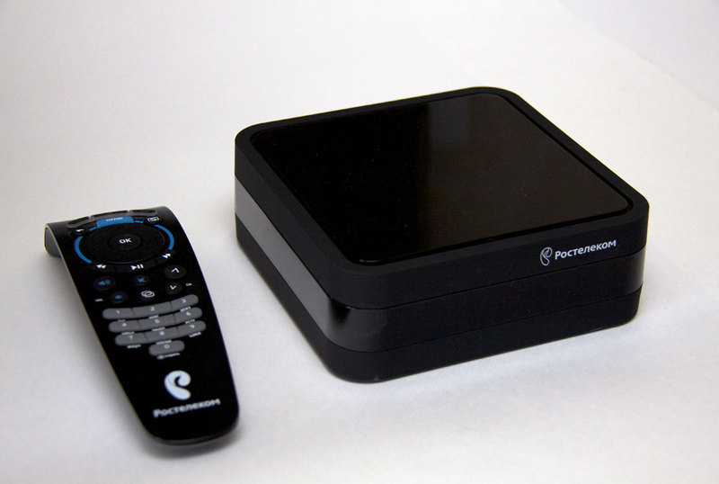 Интерактивное телевидение iptv от компании Ростелеком: что делать если не работает ТВ