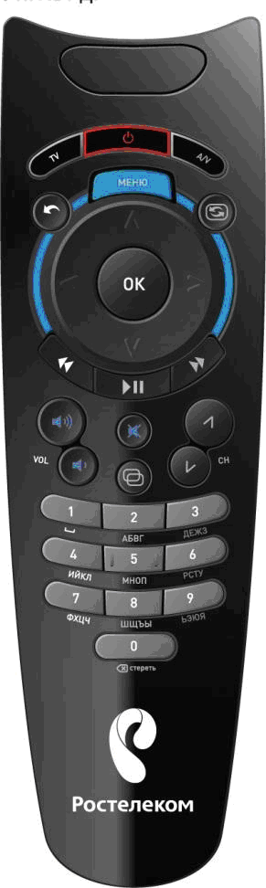 Различные способы настройки телевидения от компании Ростелеком Различные способы настройки телевидения от компании Ростелеком