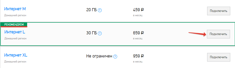 Выбираем выгодный интернет тариф от Мегафон Выбираем выгодный интернет тариф от Мегафон