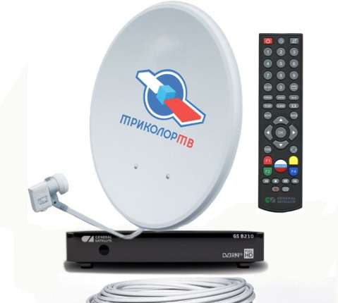 Не включается ресивер Триколор ТВ: устраняем проблемы Не включается ресивер Триколор ТВ: устраняем проблемы