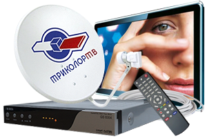 Поиск каналов Триколор ТВ: основная информация Поиск каналов Триколор ТВ: основная информация