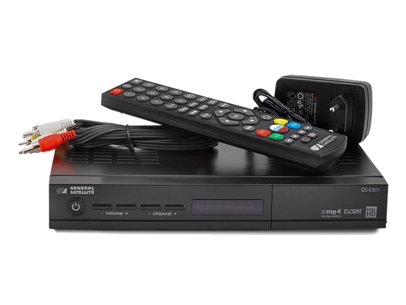 Спутниковый ресивер Триколор: всё об устройстве Спутниковый ресивер Триколор: всё об устройстве