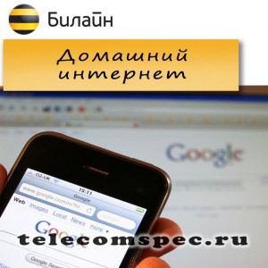 Домашний интернет от Билайн: описание услуги и стоимость подключения