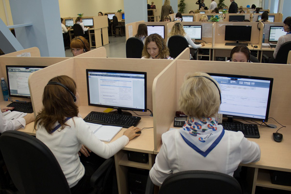 Отзывы работников о работе в Ростелекоме