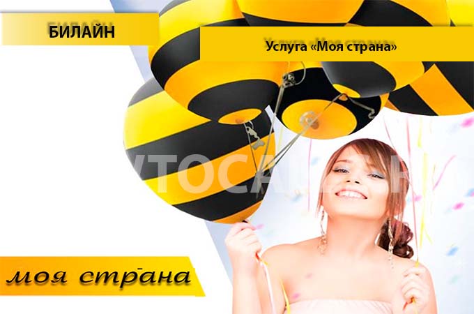 Услуга «Домашний регион» от Билайн - описание, подключение и отключение услуги Домашний Регион