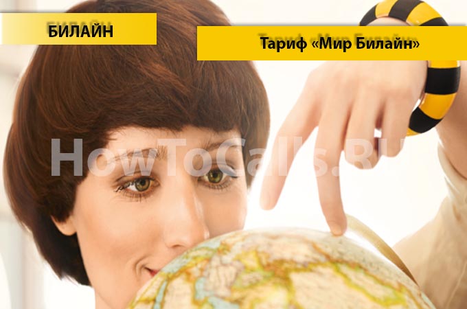 Тариф Мир Билайн 2016 - описание, как подключить и как отключить тарифный план Мир Билайна 2016 года
