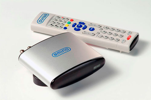 IPTV от Ростелекома на приставках Amino Aminet 110 и 130