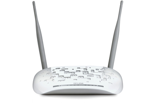 TP Link TD W8968: настройка услуг от Ростелекома