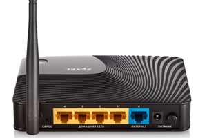 Маршрутизаторы Keenetic DSL: подключение к сети Ростелекома Маршрутизаторы Keenetic DSL: подключение к сети Ростелекома