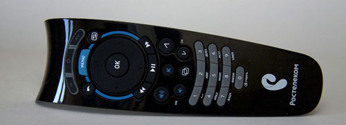 Пульт от приставок Ростелекома: обслуживание и замена Пульт от приставок Ростелекома: обслуживание и замена
