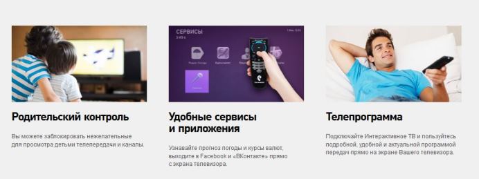 Действующие тарифы на кабельное телевидение от Ростелеком Действующие тарифы на кабельное телевидение от Ростелеком