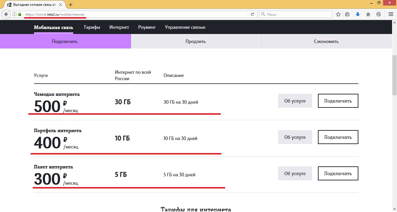 Как отключить пакет интернета на Теле2: портфель на телефоне Как отключить пакет интернета на Теле2: портфель на телефоне