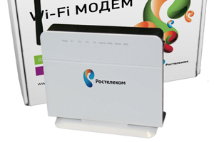 Light 1 и 2: ADSL тарифы от Ростелекома