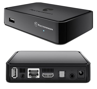 Подключение второго телевизора к приставке Ростелеком Подключение второго телевизора к приставке Ростелеком