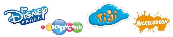 Список каналов телевизионного пакета «Твой Стартовый» Ростелеком