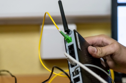 Технология GPON от интернет-провайдера Ростелеком: особенности услуги