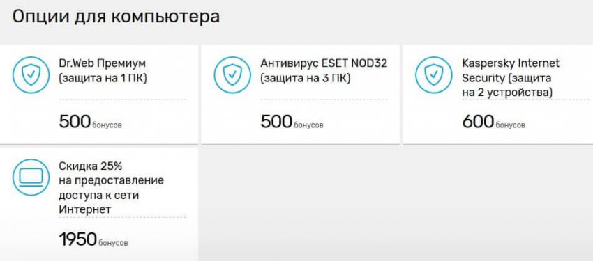 Программа «Бонус» от Ростелеком – на что потратить бонусы и как стать участником?
