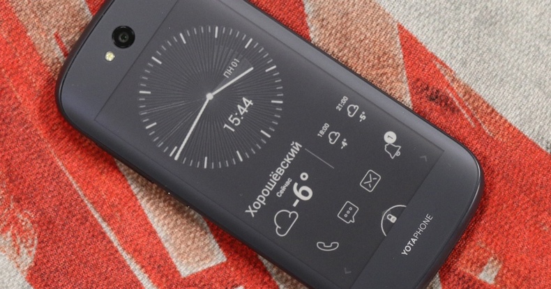 Yotaphone 2 характеристики, обзор и отзывы о смартфоне