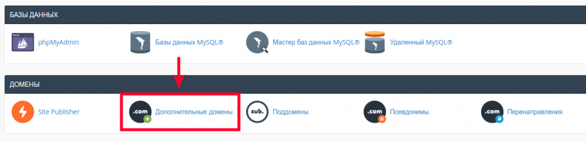 Начало работы с Виртуальным хостингом и cPanel | FORNEX