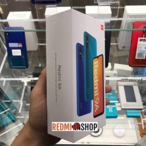 Обзор смартфона Xiaomi Redmi 9A