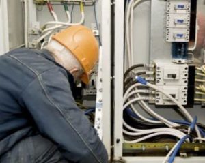 Электромонтажные работы — основные этапы