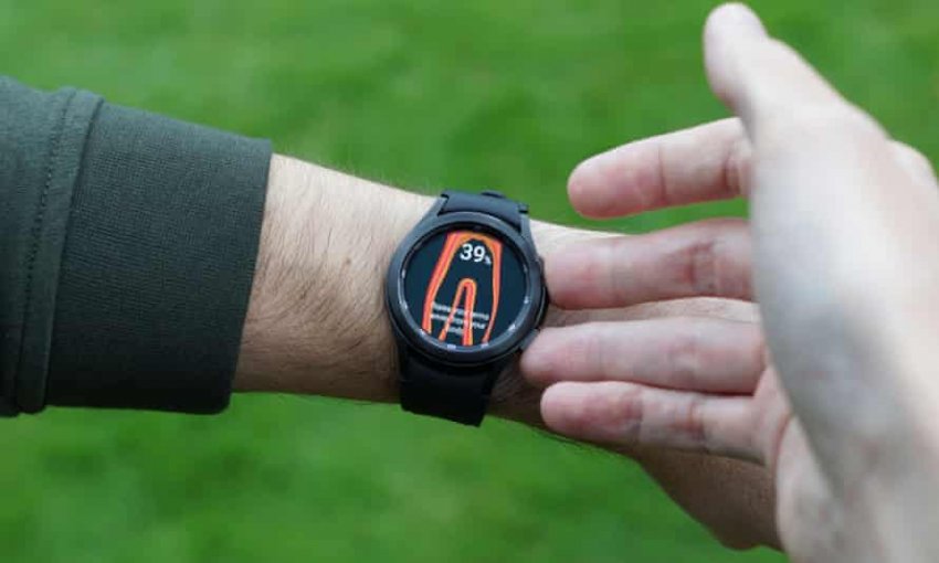 Обзор Samsung Galaxy Watch 4: Google smartwatch поднимает планку